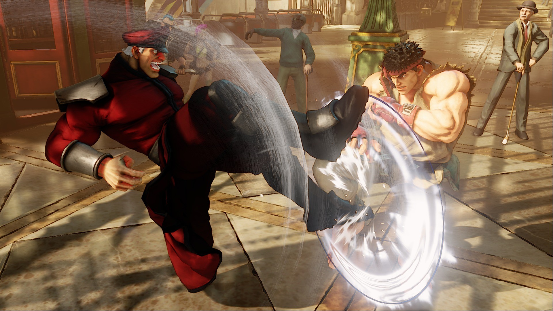 Street Fighter V - Imagen 17